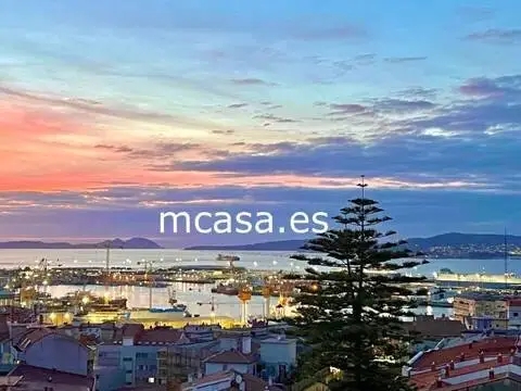 Ático en Praza da Independencia