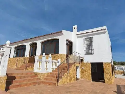 Chalet en calle Altos de Don Gaspar No Number