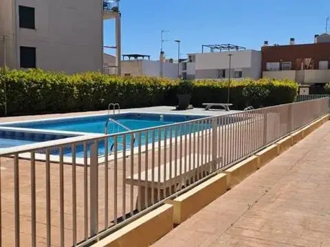 Piso en Canet d'en Berenguer