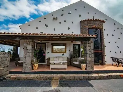 Chalet en Cabo Verde