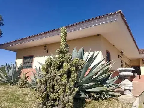 Casa rústica en El Castillo de Las Guardas