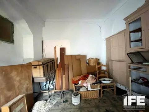 Casa rústica en Bárboles