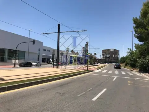Nave industrial en Murcia Capital