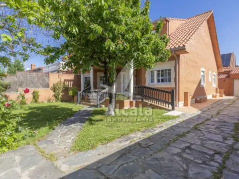 Casa en Villalbilla