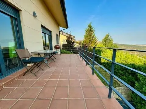 Chalet en El Espinar