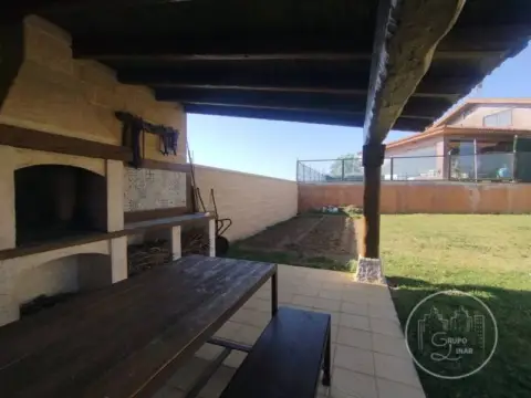 Chalet en La Lastrilla
