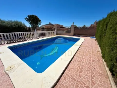 Chalet en San Fulgencio