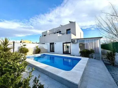 Casa en Massarrojos