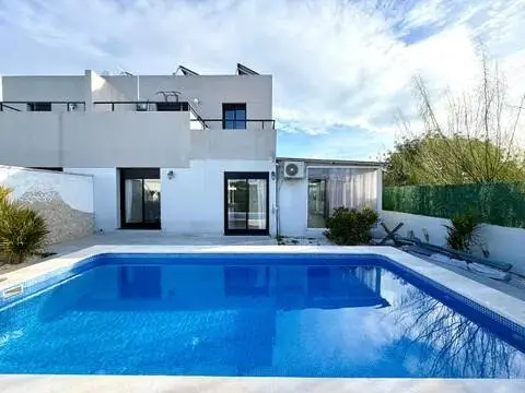 Casa en Massarrojos