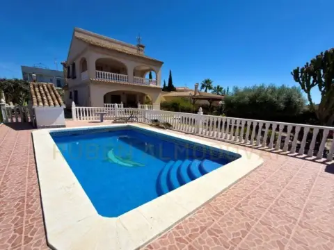 Chalet en San Fulgencio