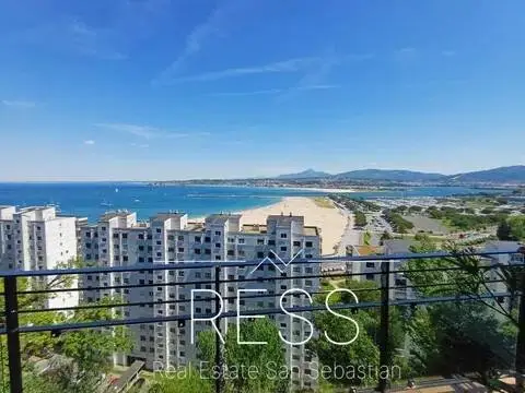 Piso en Hondarribia
