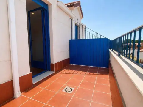 Ático en Alovera