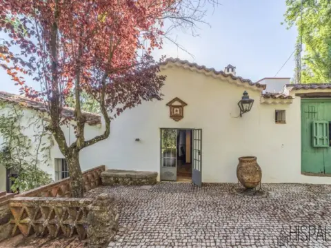 Casa rústica en Aracena