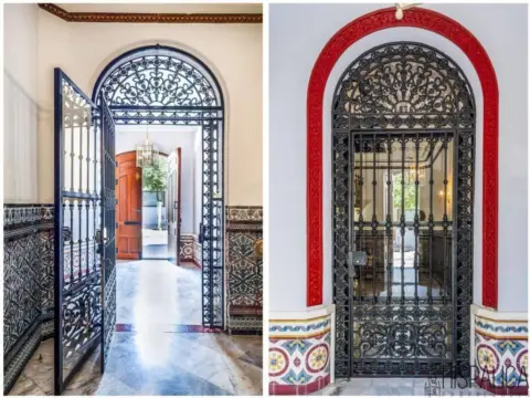 Casa rústica en Lora del Río