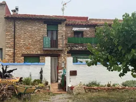 Casa rústica en Les Coves de Vinromà
