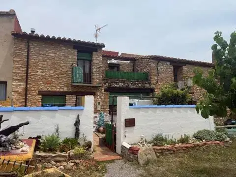 Casa rústica en Les Coves de Vinromà