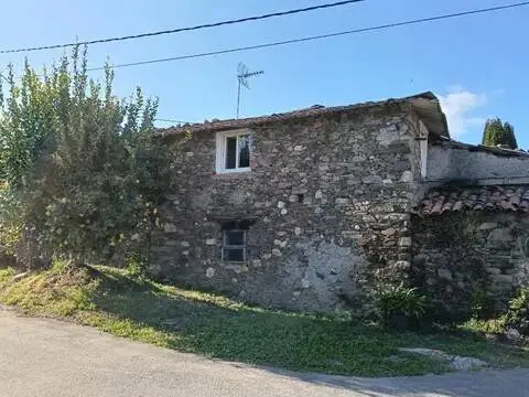Casa adosada en Avieira (Oza dos Ríos)