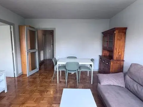 Piso en Avenida de Pío XII