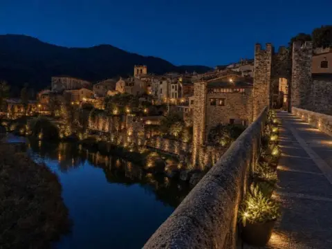 Casa en Besalú