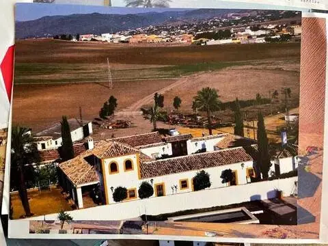 Casa rústica en Camino Chancillarejo