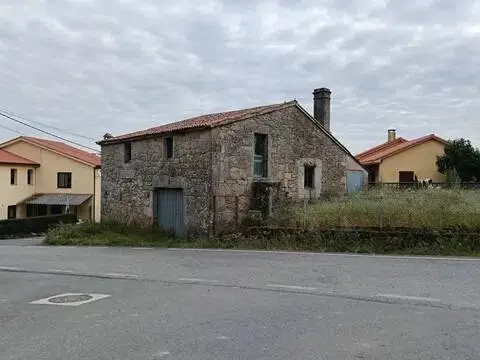Chalet en Aldea de Arriba (Iglesia Fervenzas)