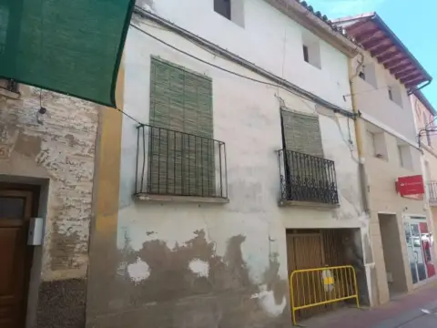 Casa rústica en Almunia de San Juan