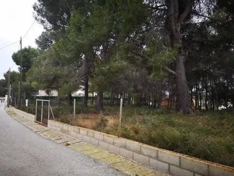 Terreno en Carrer de les Acàcies