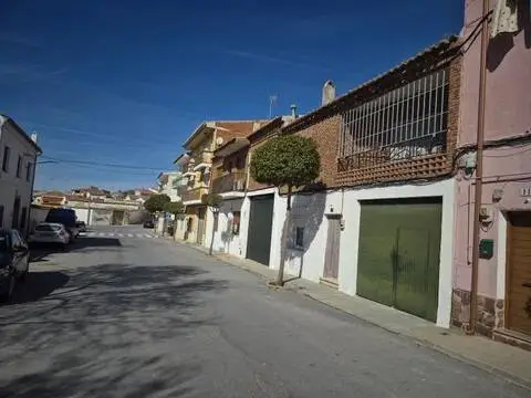 Casa adosada en Noblejas