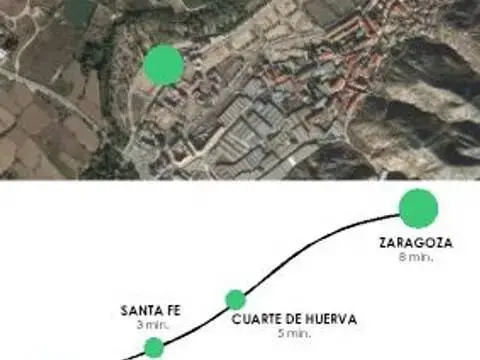 Casa en calle Santa Isabel de Aragón