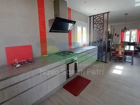 Casa rústica en Novo Sancti Petri