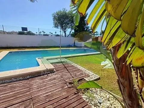 Chalet en calle Martiniano No Number