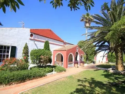Casa rústica en Sant Climent-Llucmaçanes-Es Canutells-Binidalí