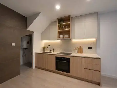 Piso en Niño Jesús