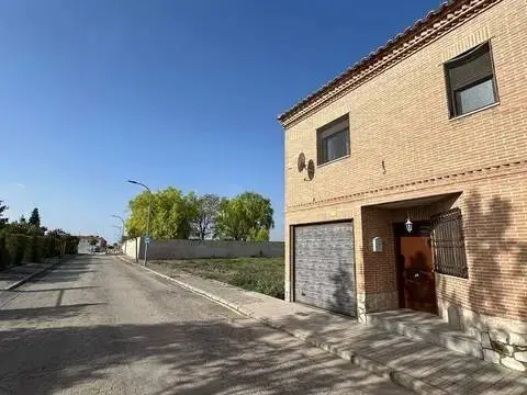 Casa en Cabañas de Yepes