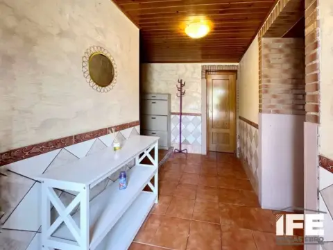 Chalet en Remolinos