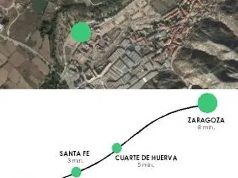 Casa en calle Santa Isabel de Aragón