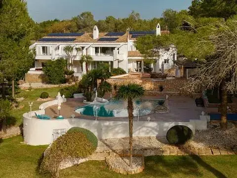 Chalet en S'Aranjassa