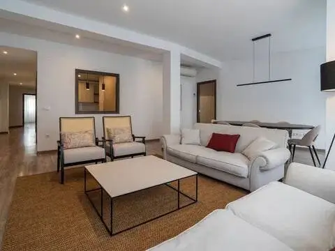 Departamento en alquiler con baja de precio en El Pilar
