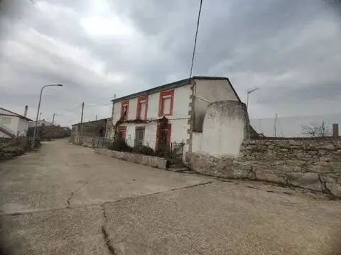 Casa rústica en Moral de Sayago