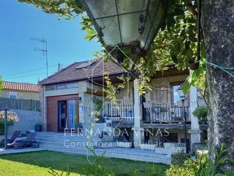 Chalet en Ceo (Mondariz)