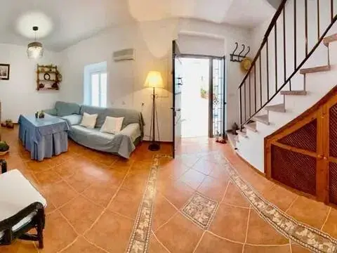 Casa rústica en Istán