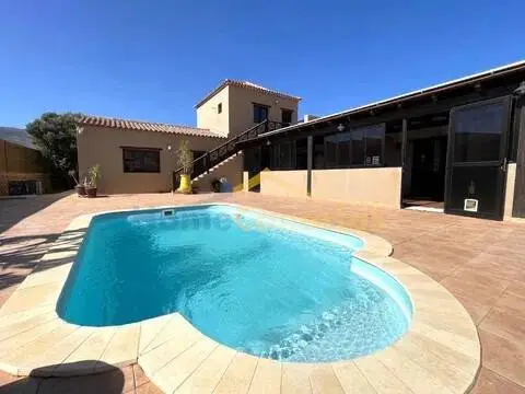 Chalet en El Matorral