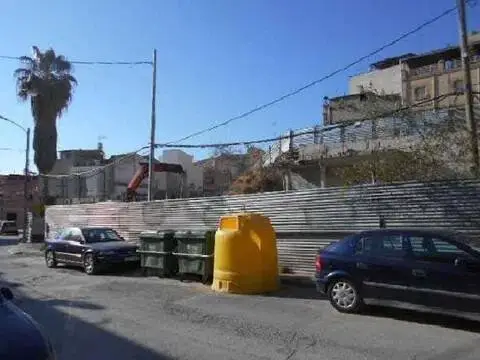 Terreno en calle Portijico
