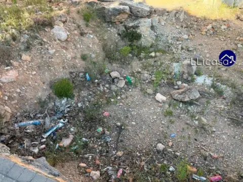 Terreno en Benaguasil
