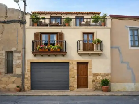 Casa rústica en Monzón