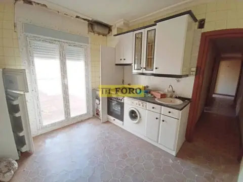 Piso – Santiago de Compostela, A Rosaleda, O Ensanche