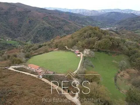 Chalet en Echalar - Etxalar