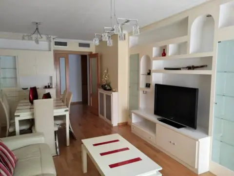 Apartment in Zaragoza Capital