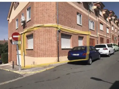 Local comercial en La Lastrilla