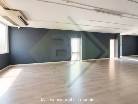 Nave industrial en Rocafonda